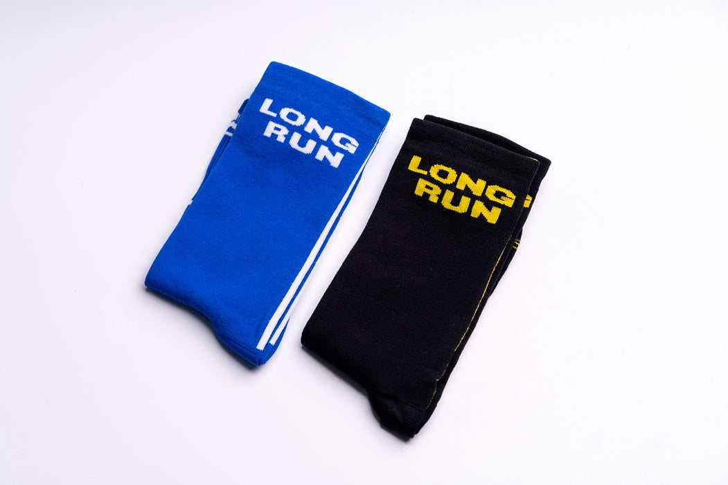 Meia de Corrida e Treino Long Run | Meioca