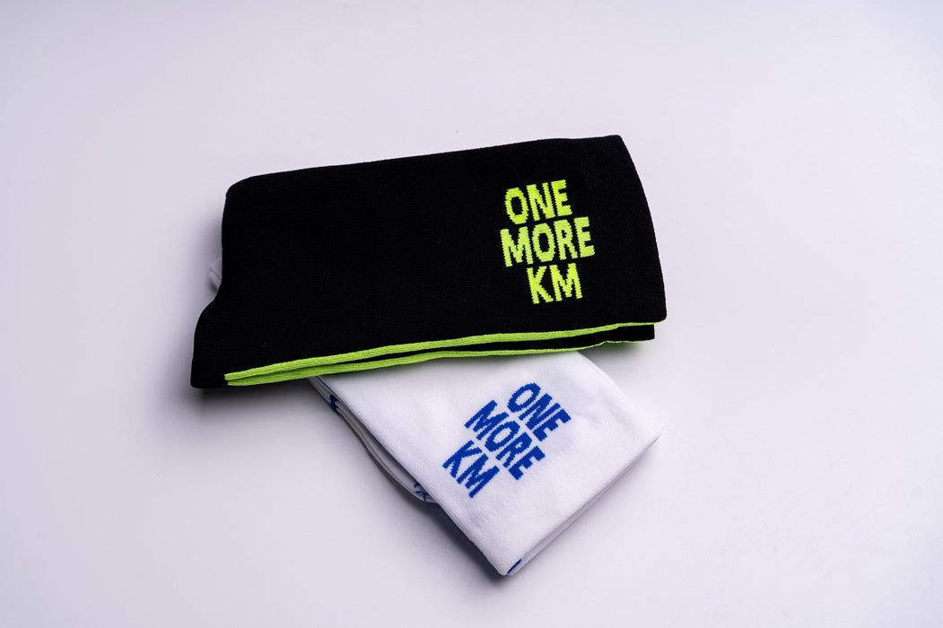 Meia de Corrida e Treino One More KM | Meioca